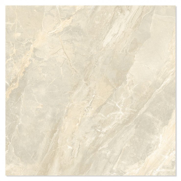 Marmor Klinker Tomelloso Beige Poleret 60x60 cm-0